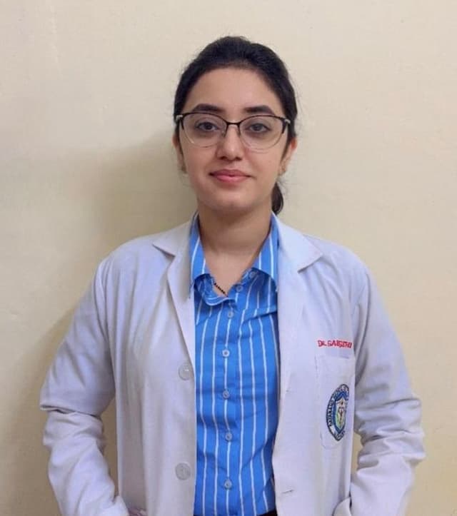 Dr Gabby Sethi